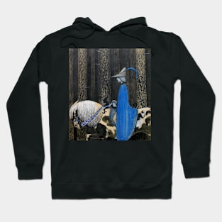 Every Now and Then the Plot Took the Reigns by John Bauer Hoodie